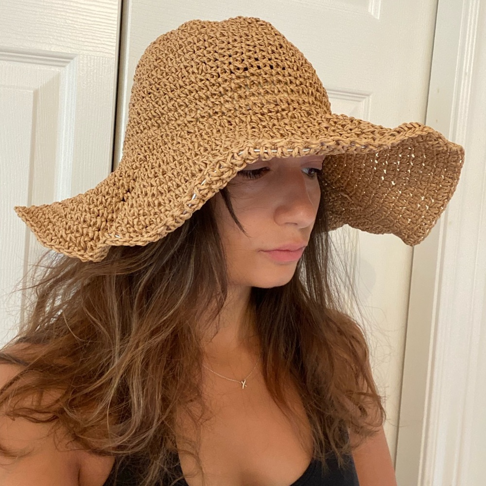 Straw Summer Hat